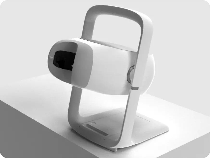 Identifeye HEALTH Platform Identifeye health platform